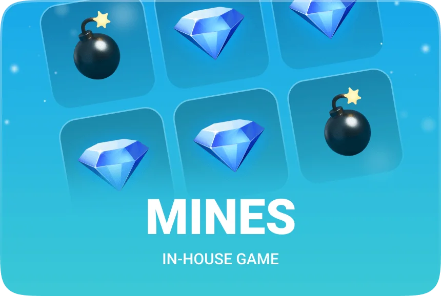 Демо-режим Mines в Мелстрой