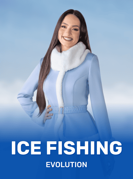 Ice Fishing · Мелстрой Live Casino